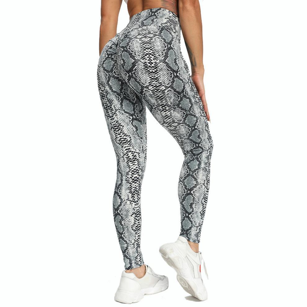Womens High Waist Workout Leggings Athletic Yoga Pants